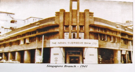 Singapore Branch